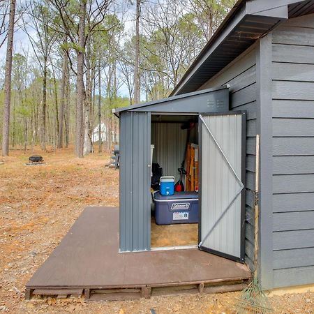 Tranquil Hot Springs Getaway Near Ouachita River! Extérieur photo