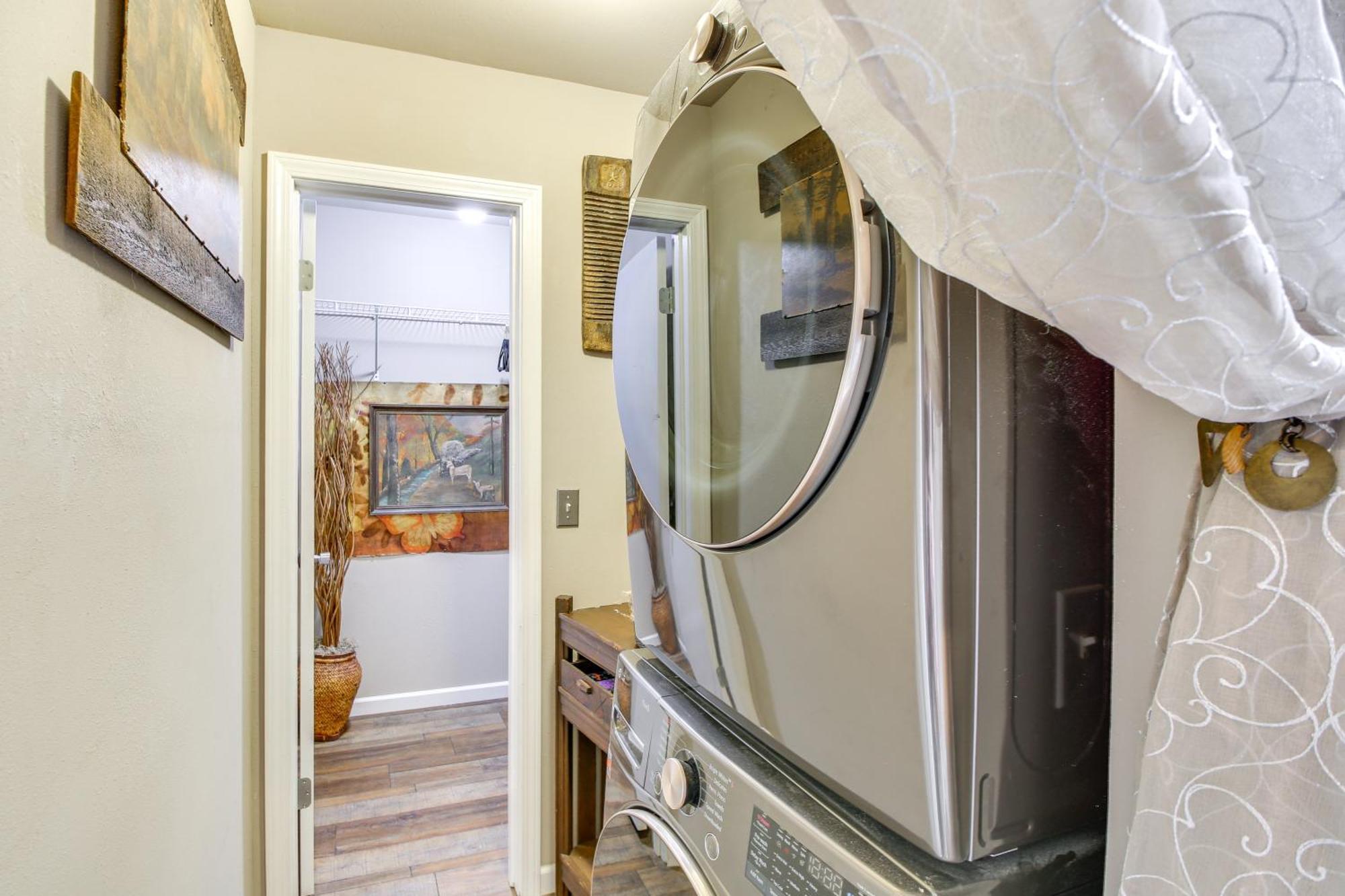 Tranquil Hot Springs Getaway Near Ouachita River! Extérieur photo