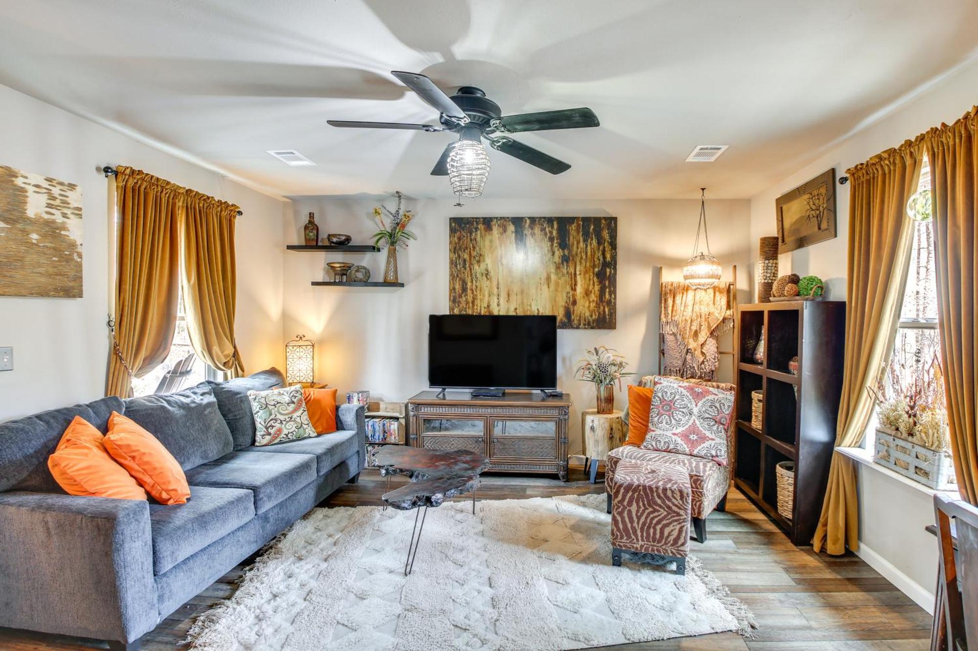 Tranquil Hot Springs Getaway Near Ouachita River! Extérieur photo