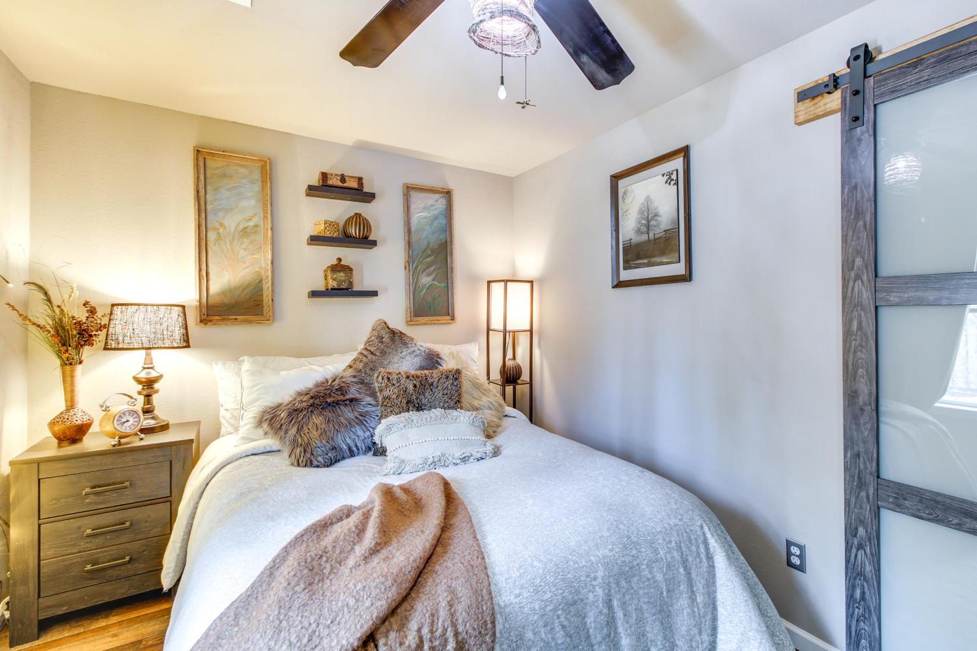 Tranquil Hot Springs Getaway Near Ouachita River! Extérieur photo