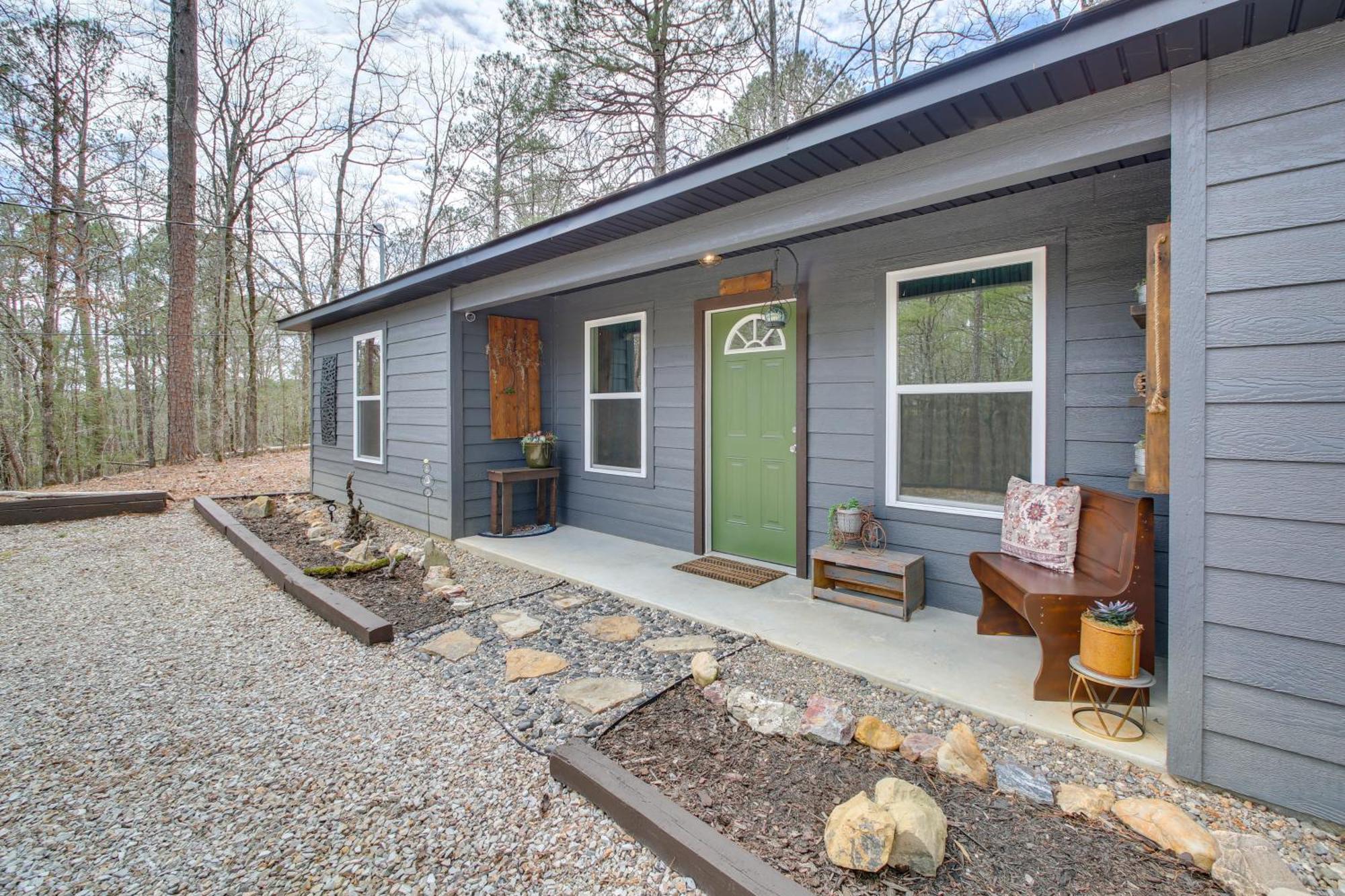Tranquil Hot Springs Getaway Near Ouachita River! Extérieur photo