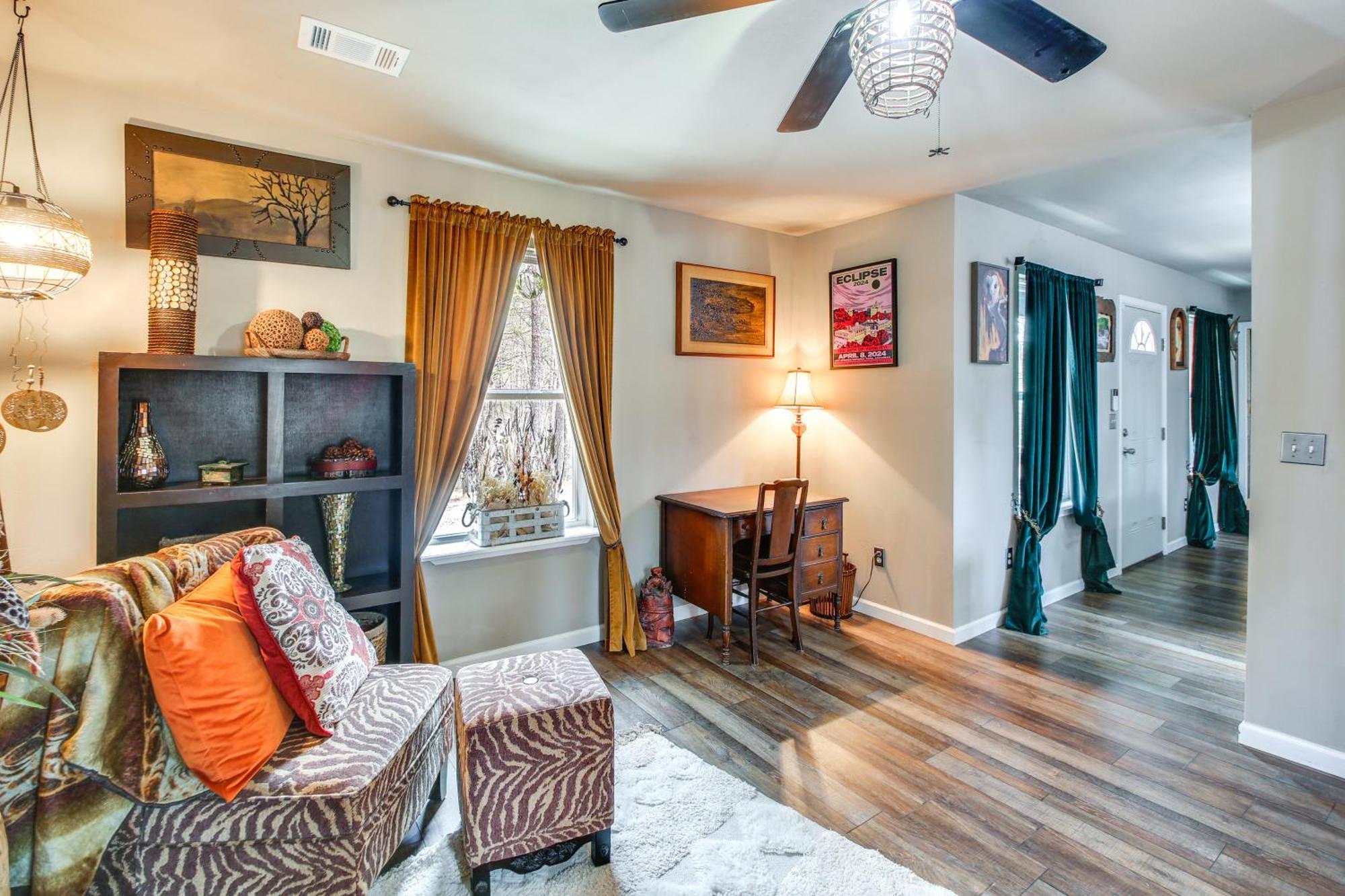 Tranquil Hot Springs Getaway Near Ouachita River! Extérieur photo