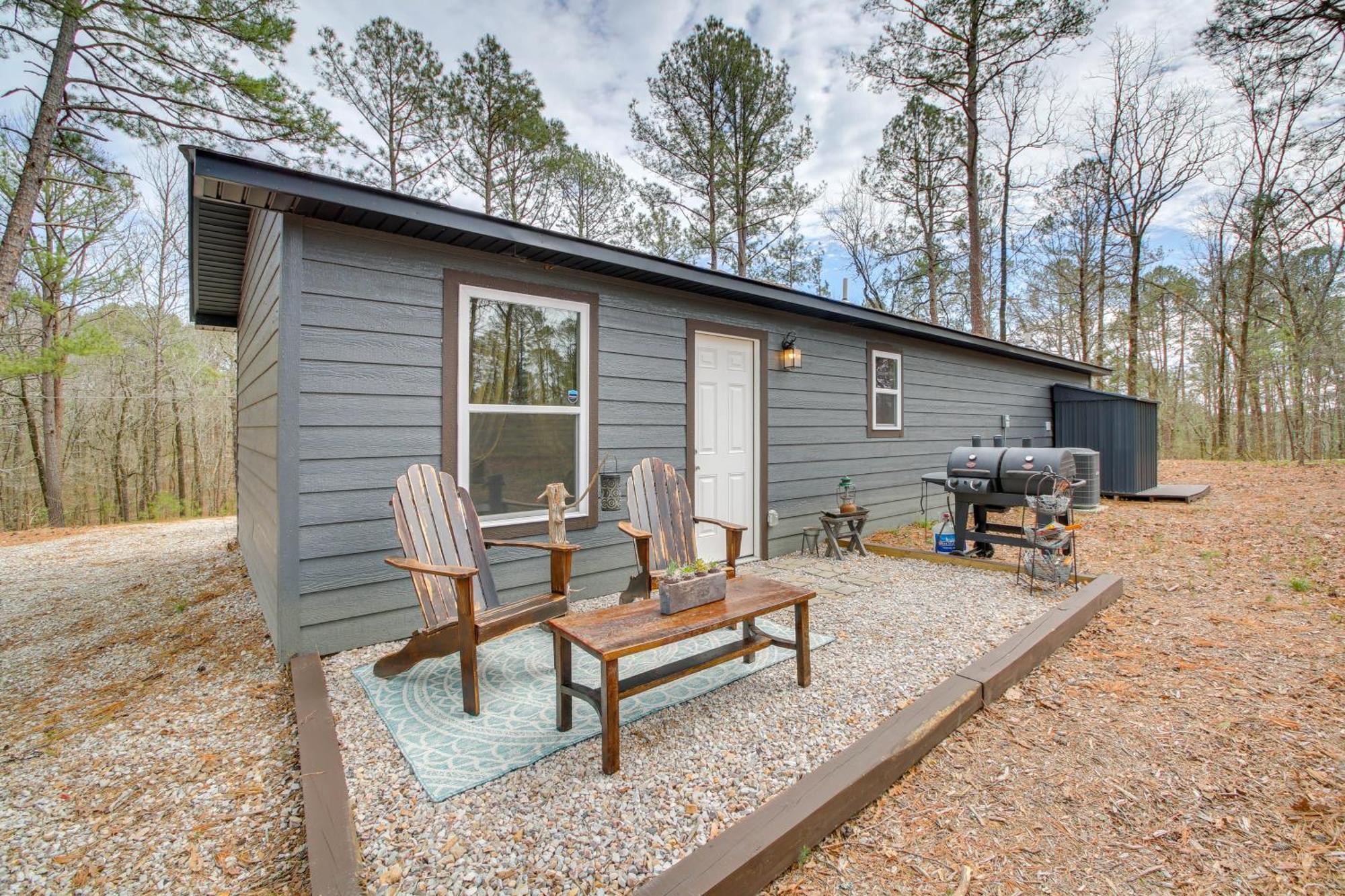 Tranquil Hot Springs Getaway Near Ouachita River! Extérieur photo